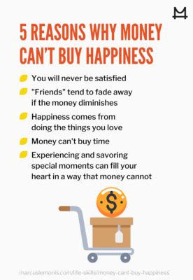 Compelling Reasons Why Money Can T Buy Happiness Compelling Reasons Why Money Can T Buy Happiness