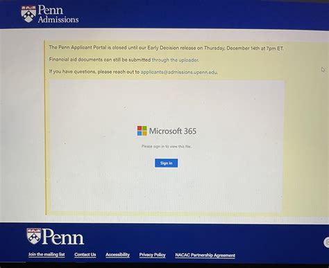 Concerning Pop Up On Upenn Ed Portal R Applyingtocollege