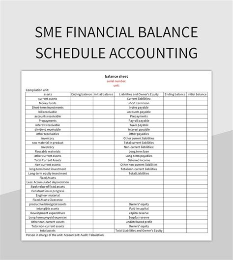 Conference Schedule Accounting Department