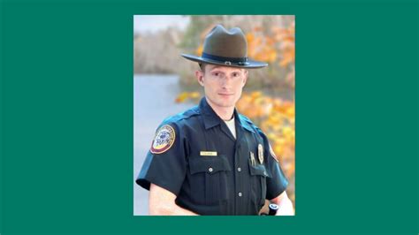Conservation Officer Levi Frye Profile