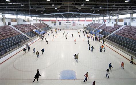 Contact Us Penn Business Services Ice Rink