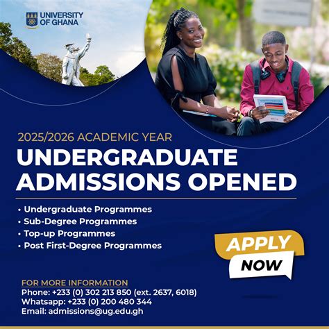 Contact Us Undergraduate Admissions