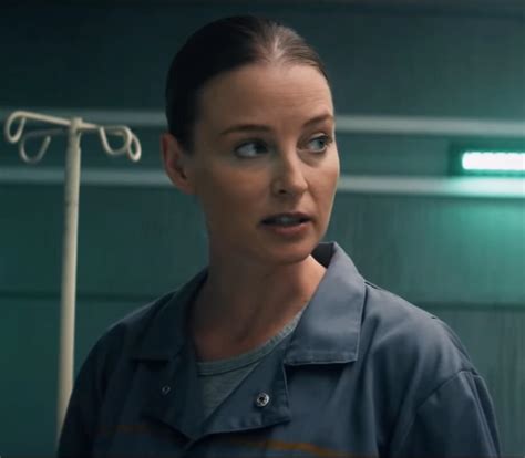 Continuum Breach Star Rachel Nichols Joins Horror Demigod Continuum Breach Star Rachel Nichols Joins Horror Demigod