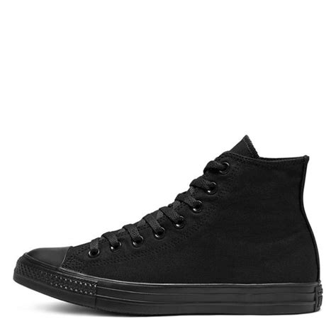 Converse As Mono Canvas Hi Tops Canvas High Sportsdirect Com