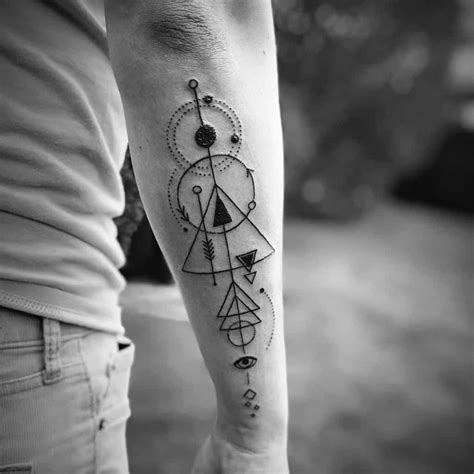 Cool Simple Tattoo Designs For Guys