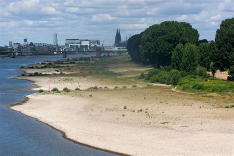 Could The Drying Up Of Europe S Great Rivers Be The New Normal Yale E360