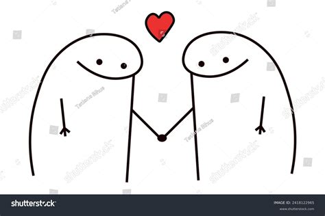 Couple Meme Over 264 Royalty Free Licensable Stock Illustrations Drawings Shutterstock