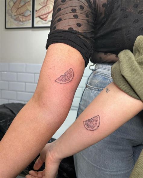Couples Ink The Growing Trend Of Symbolic Tattoos For Love And Unity