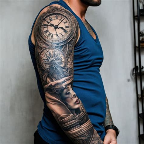 Create Attractive Realism And Full Sleeve Tattoo Designs By Shermaves Fiverr Create Attractive Realism And Full Sleeve Tattoo Designs By Shermaves Fiverr