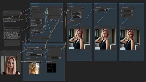 Create Custom Ai Influencer Onlyfans Model Flux Lora With A Comfyui Workflow By Mercyland1 Fiverr Create Custom Ai Influencer Onlyfans Model Flux Lora With A Comfyui Workflow By Mercyland1 Fiverr
