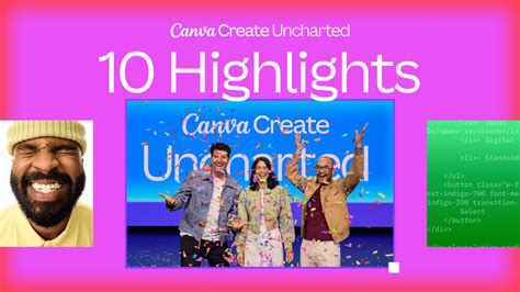Create Highlights Easily In Canva Youtube