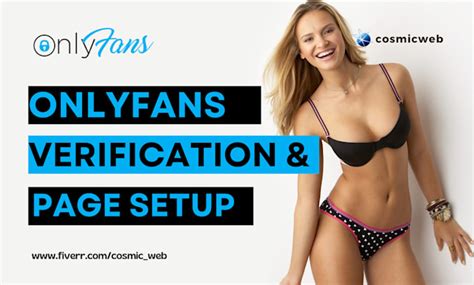 Create Onlyfans Account Setup Onlyfans Page And Verification By Cosmic Web Fiverr Create Onlyfans Account Setup Onlyfans Page And Verification By Cosmic Web Fiverr