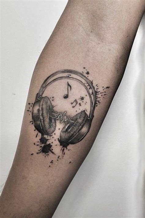 Creative Music Tattoo Design Ideas For Every Music Lover Tattoodesigns Tattoo Tattooartist Youtube