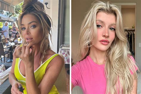 Creepy And Inappropriate People Are Grossed Out After Denise Richards Collabs With Daughter On Onlyfans Bored Panda