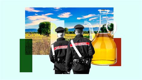 Criminals Target Italy S Green Gold As Price Of Olive Oil Soars Dining And Cooking