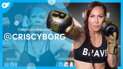 Cris Cyborg Onlyfans Complete Content Download Vip Pack 25