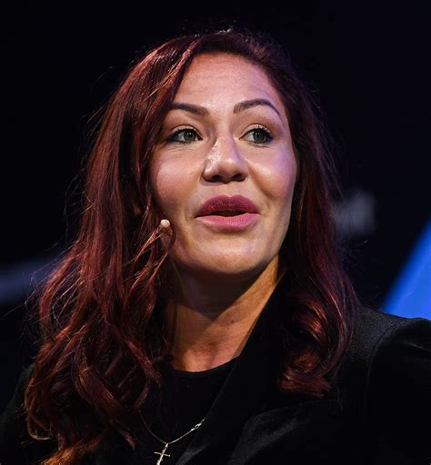 Cris Cyborg Wikipedia