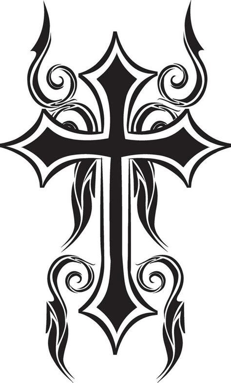 Cross Tattoo Designs Diana Zenart