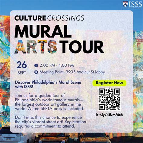 Culture Crossings Mural Arts Tour Isss Culture Crossings Mural Arts Tour Isss