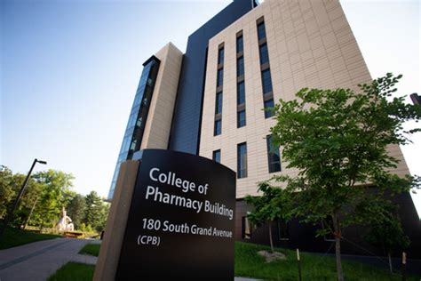 Curriculum College Of Pharmacy The University Of Iowa