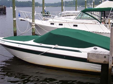 Custom Canvas Boat Covers