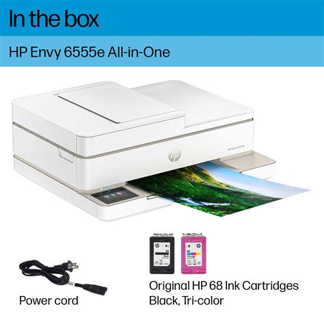 Customer Reviews Hp Envy 6555E Wireless Ai Enabled All In One Inkjet Printer With 3 Months Of Customer Reviews Hp Envy 6555E Wireless Ai Enabled All In One Inkjet Printer With 3 Months Of