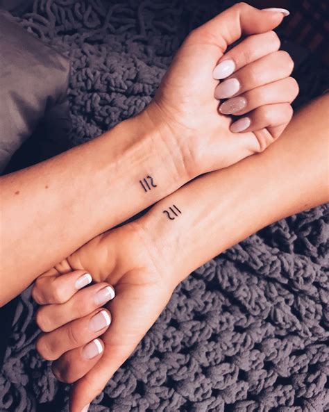 Cute And Small Best Friend Tattoo Ideas Friend Tattoos Friend Tattoos Small Cute Best Friend