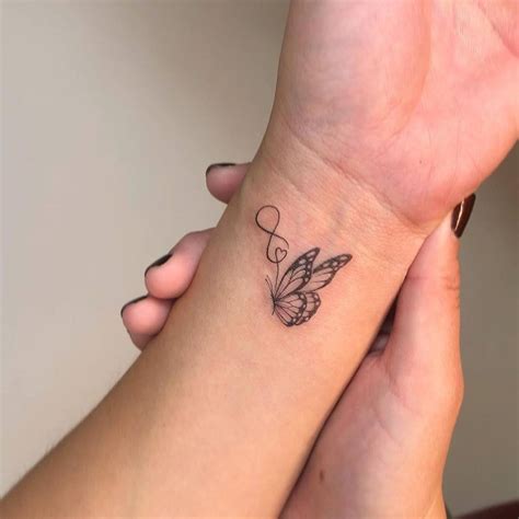 5 Cute Butterfly Tattoo Ideas