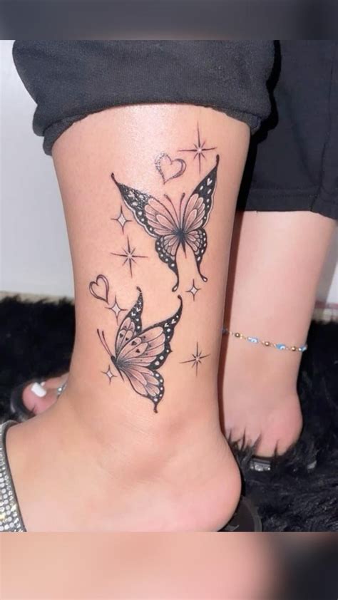 Cute Leg Tat Artofit