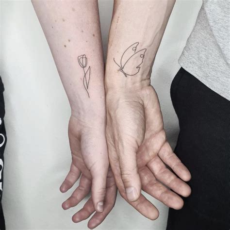 Cute Matching Tattoos Ideas Cute Matching Tattoos Ideas