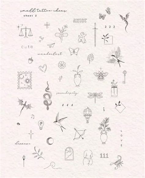Cute Minimalist Tattoo Ideas Minimalistische Tatoeage Inspirerende Tatoeages Tatoeage Inspiratie