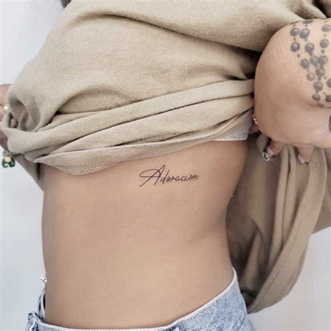 Cute Places To Put A Tattoo Bronctattooaus Com