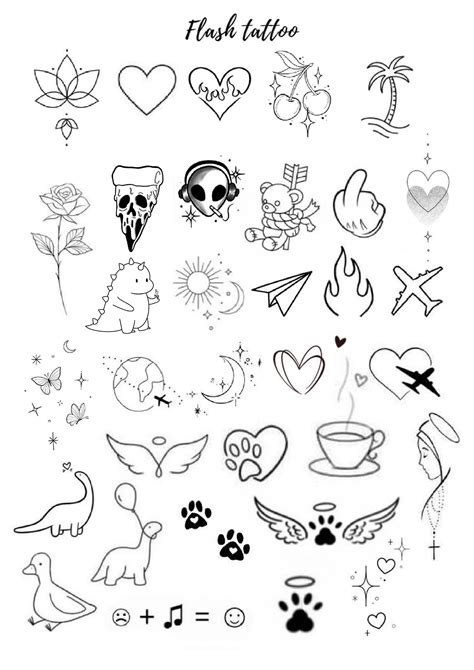 Cute Simple Tattoo Ideas For Females A Comprehensive Guide To Temporary Body Art