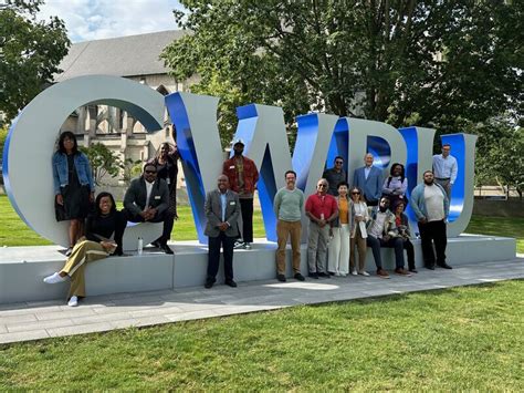 Cwru Celebrates Doctor Of Management Programs Anniversary