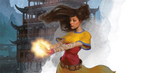 D D The Revised Tattooed Warrior Monk Touches Up Its Old Ink But Still Feels Unfinished Bell Of Lost Souls