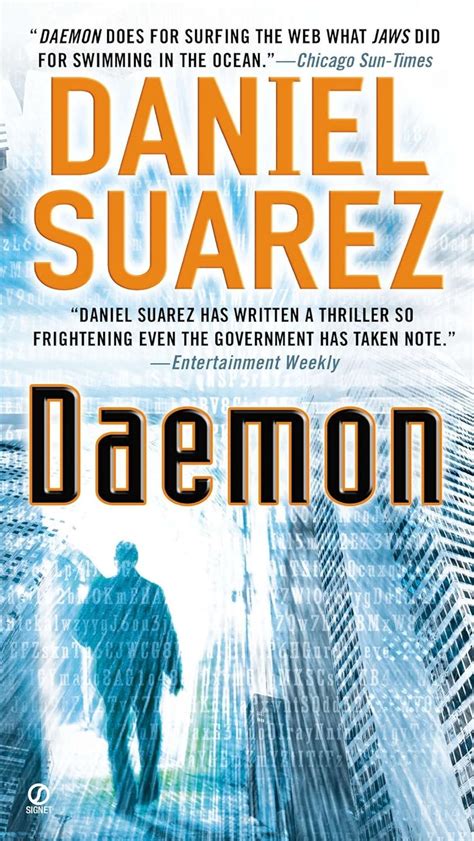 Daemon Daemon Vol 1 By Daniel Suarez Trade Paperback I E 5 6 By 8 9 Inch Softcover 8 8 2017 Dutton 9781524741891 Biblio Daemon Daemon Vol 1 By Daniel Suarez Trade Paperback I E 5 6 By 8 9 Inch Softcover 8 8 2017 Dutton 9781524741891 Biblio