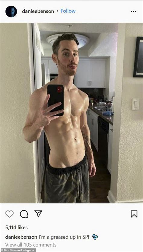 5 Danbenson Onlyfans Tips