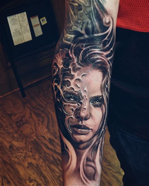 Dark Age Tattoo Denton Services