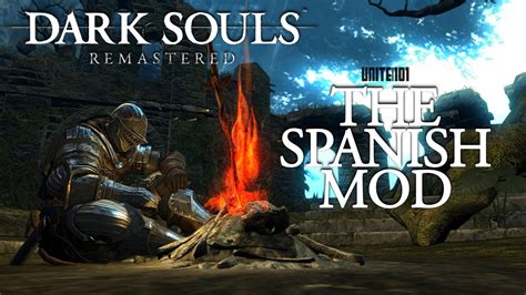 Dark Souls Remastered Mod En Espa Ol Latino Youtube Dark Souls Remastered Mod En Espa Ol Latino Youtube