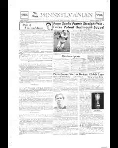 Data The Daily Pennsylvanian