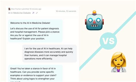 Debate The Ethics Of Ai Uses In Medicine Flint Debate The Ethics Of Ai Uses In Medicine Flint