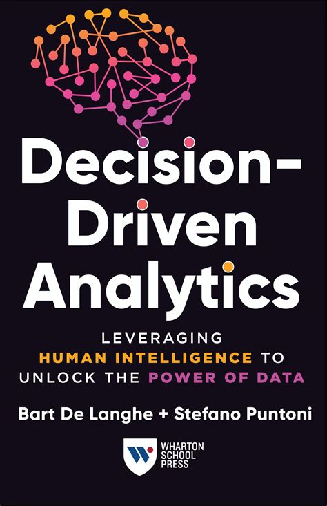Decision Driven Analytics Penn Press