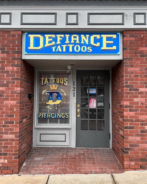 Defiance Tattoos Defiancetattoos Kent Oh Defiance Tattoos Defiancetattoos Kent Oh