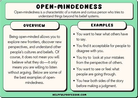 5 Ways To Be Open Minded