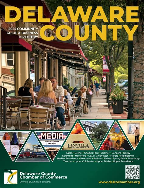Delaware County 2025 Community Guide Business Directory By Atlantic Communications Studios Issuu Delaware County 2025 Community Guide Business Directory By Atlantic Communications Studios Issuu