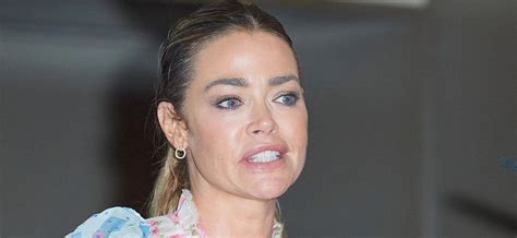 Denise Richards Addresses Her Life In The Tabloids