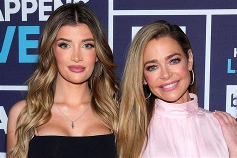Denise Richards Amp 39 Daughter Sami Sheen Shares The Line She Won T Cross On Onlyfans