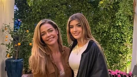 Denise Richards And Daughter Onlyfans 2025 Content Release 717
