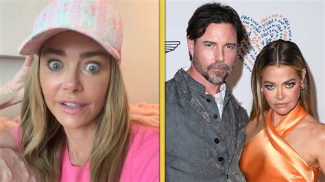 Denise Richards Reflects On S Tty Summer In First Divorce Comments