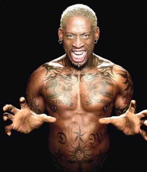 Dennis Rodman S 10 Tattoos Amp Their Meanings Body Art Guru Dennis Rodman S 10 Tattoos Amp Their Meanings Body Art Guru